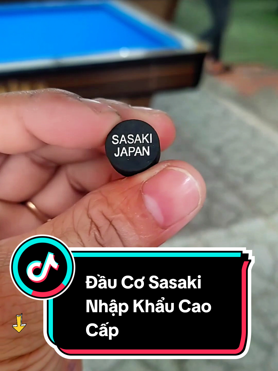 Đầu Cơ Sasaki Nhập Khẩu Cao Cấp  #daucobida  #dungcubida  #dautaybida  #sasaki  #highlight 