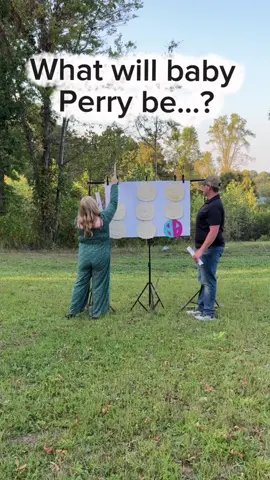 A sneak peek at our little gender reveal for baby # 2 #genderreveal #pregnant #pregnancy #baby #genderrevealparty 