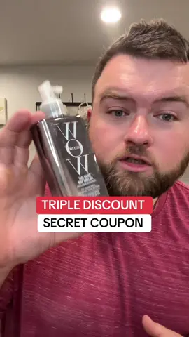 Women’s products women 30+ women 40+ trending products must buy flash sale discount #tiktokshop2025 #tiktokshopfalldealsforyou #tiktokshopblackfriday #TikTokShopRestock #colorwowcurlyhair Final price may vary depending on each customers available coupons. The promotion may have ended by the time you see this.  