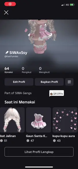 Membalas @b untuk outfit mini plushie 2dnya #miniplushie #roblox #avatarroblox 