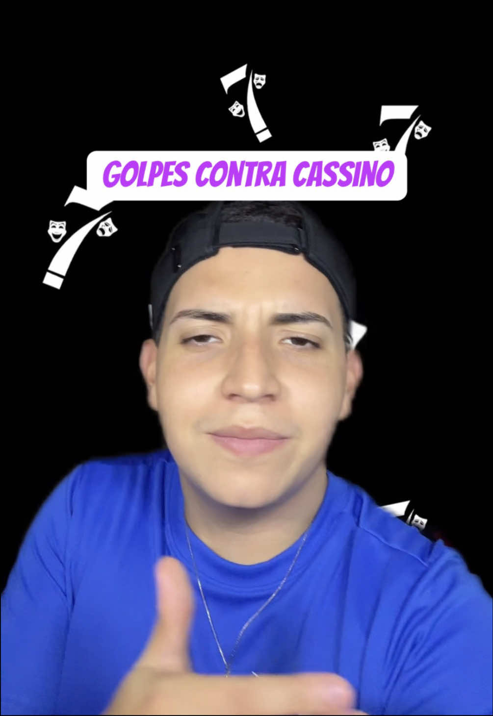 O tigrinho teve que chorar pros mlk sorrir #direitopenal #armando 