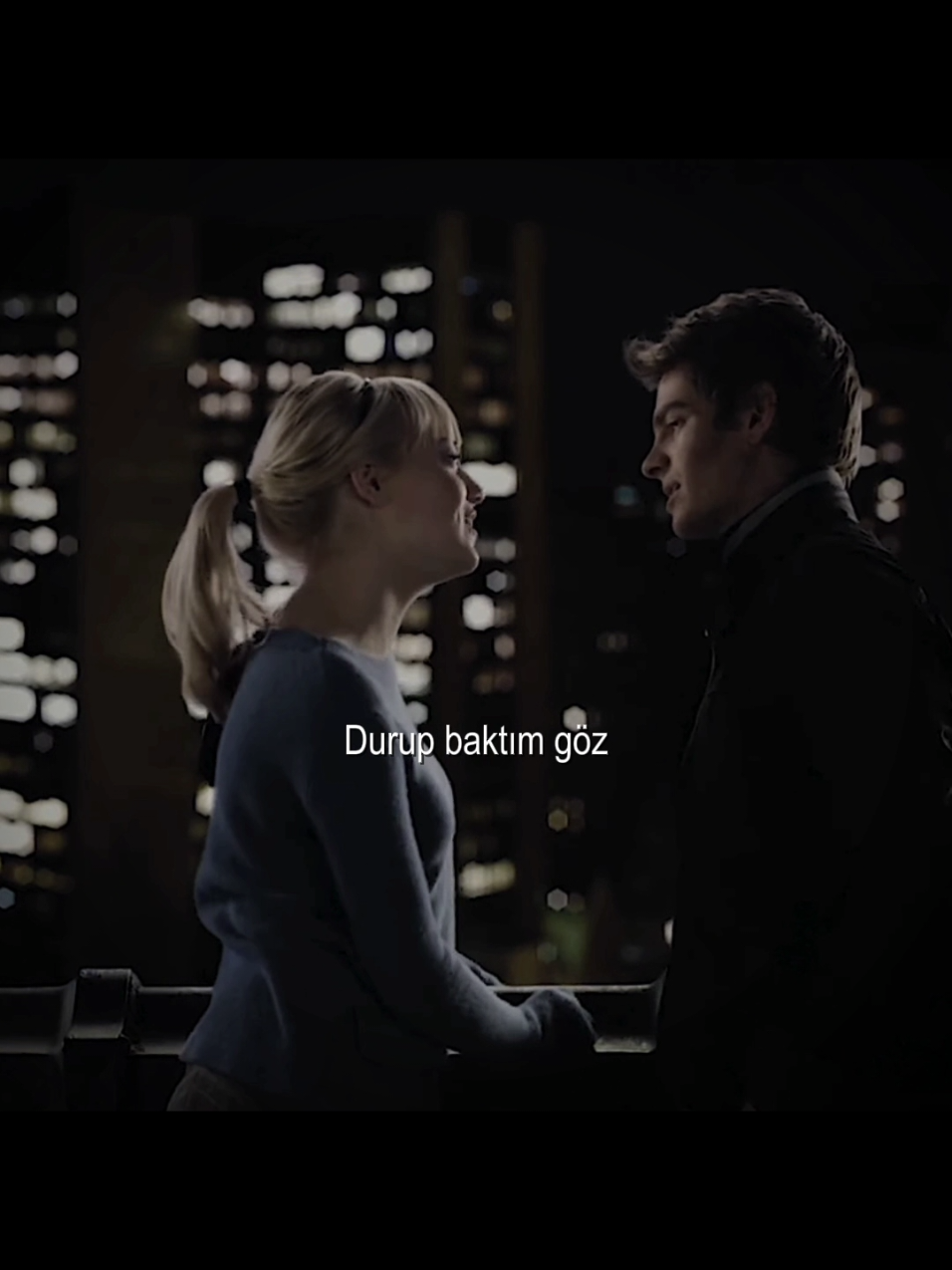 Her saniyem her bir hecem #spiderman #peterparker #gwenstacy #keşfet #kesfet 