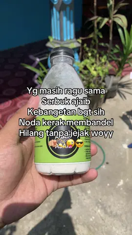 Cek out dikeranjang kuning dibawah ya #serbukajaib #serbukajaibpembersihkerak #fyp 
