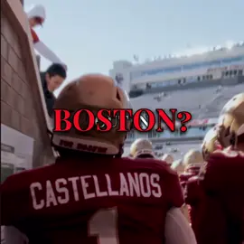 BC wasted his potential. #thomascastellanos #billyjoel #floridastate #blowthisup #fyp 