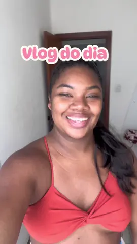 Vlog do dia