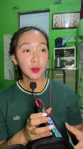 grabe nakaka ganda talaga siya ng boses mga ate #fyp #soundcard 