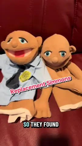 Update on Simmons. He has a replacement but it’s still not the same. I’ll keep looking.#sml #cleaninglady #fyp #lost 