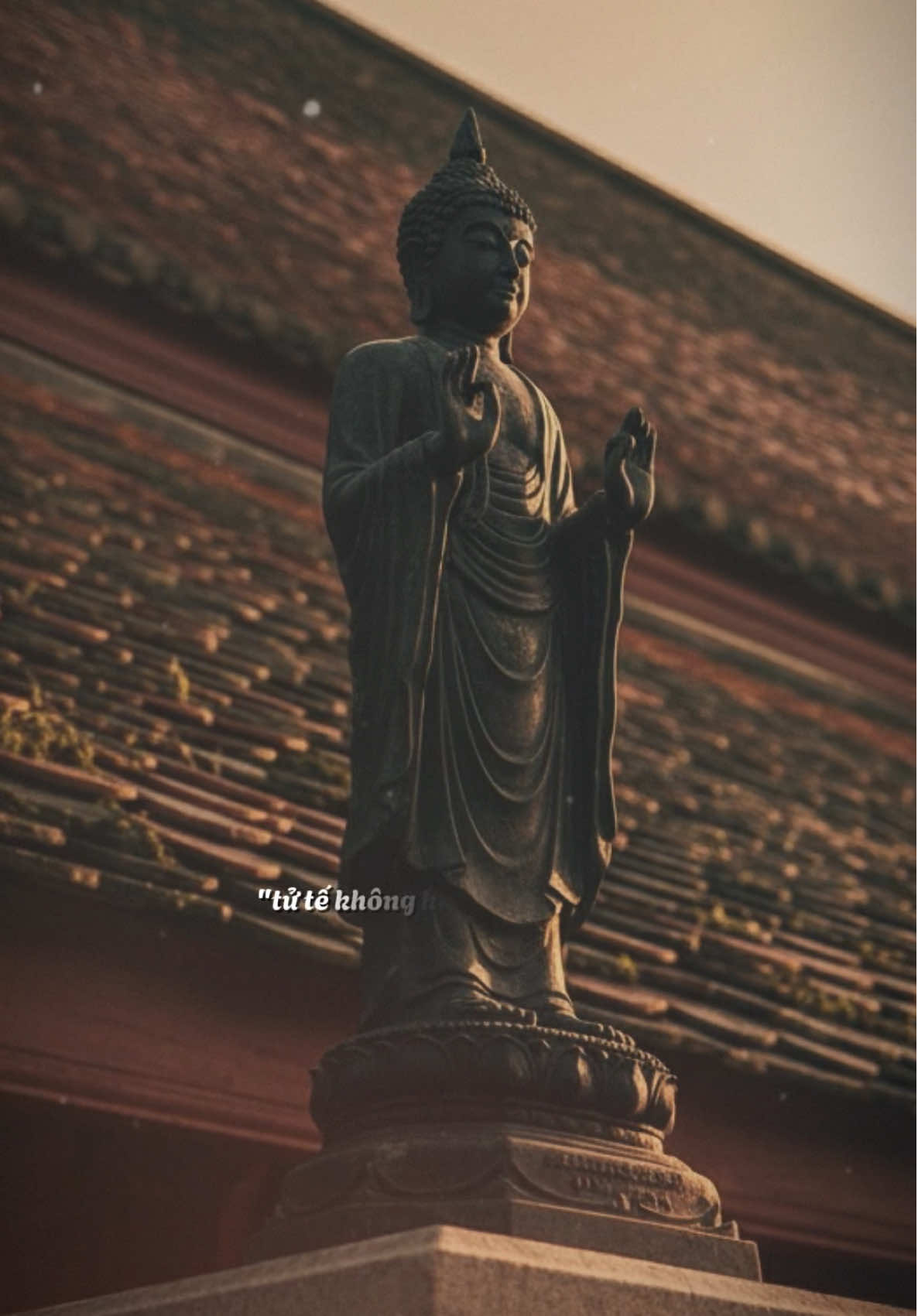 Làm người đừng tính toán hơn thua...  #thienduyen #phatphapnhiemmau #phatphap #chepkinh #fyp 