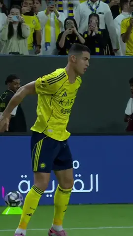 #Ronaldo joins the party 🐐 That’s 3️⃣ for AlNassr! #AlNassr #foryoupage #SportsOnTikTok #fyp 