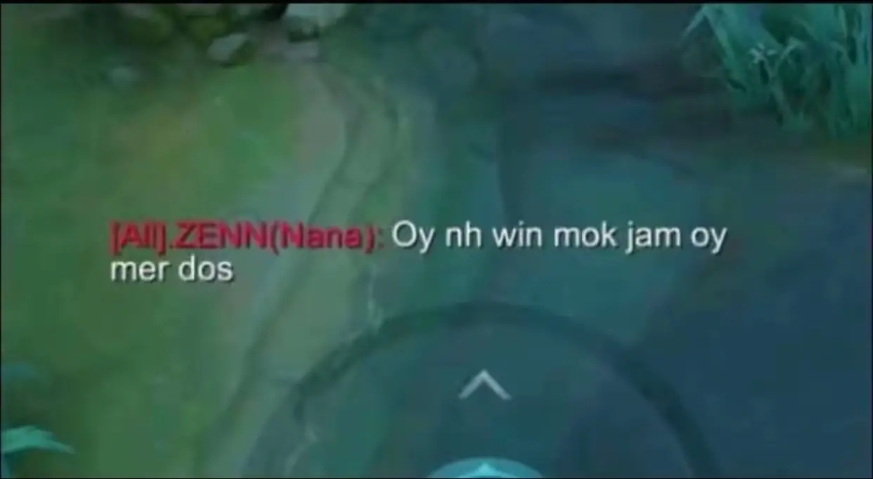 Ksk ke som win hy oy win muy tv😌#mobilelegends 