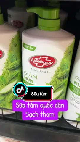 Sữa tắm #lifebuoy 