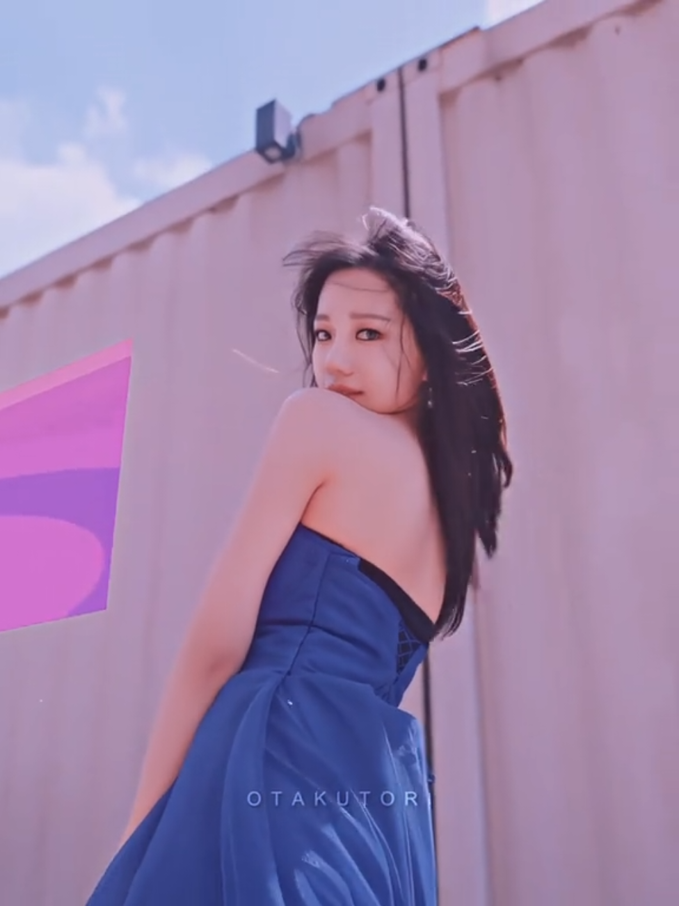 She’s the light of the heavens in person 💫 // Jo Yuri Edit | Everything here is fake, this is my original content! | #squidgame #player222 #junhee #joyuri #joyuriedit 