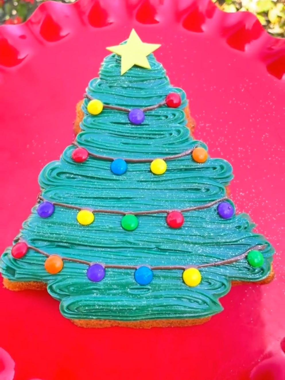 Forma Pinheiro De Natal 💙 ID: ABE-KEW-CKG . . . #forma #formadepinheiro #formadearvoredenatal #arvoredenatal #formapersonalizada 