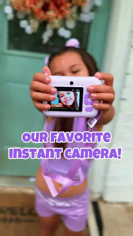 ✨Capture the magic in an instant! Our favorite camera ever — the HOTU Instant Camera 📸 Perfect for snapshots, memories, and everything in between 💕  Your Kpop will love it!! @HOTU.Store  #tiktokshop #musthave #kidsgifts #sodapop 