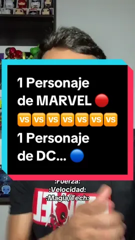 Y a ese último personaje quien lo llamo? 👀😐💀 #marvel #dc #comics #personajes #superheroes 