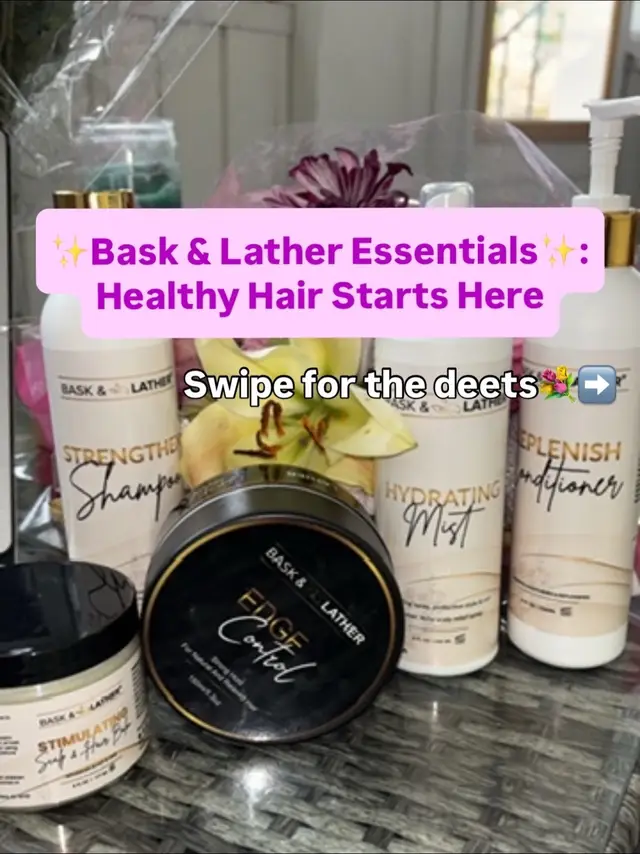 #haircare #goodies #microinfluencer #esthetician 