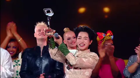 Khoảnh khắc đó sẽ in đậm sâu trong trái tim nhỏ bé này!   Duc Phuc from Viet Nam 🇻🇳 -Winner of the “Intervision 2025” 🏆 #DucPhuc #intervision2025 #phudongthienvuong #vietnam #ducphucintervision 