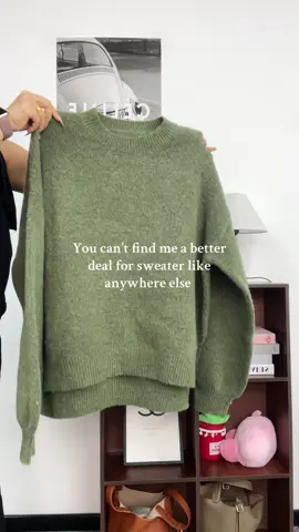 #sweater  #fallfreshness #tiktokshoprestock #fallinspo #tiktokshopblackfriday 