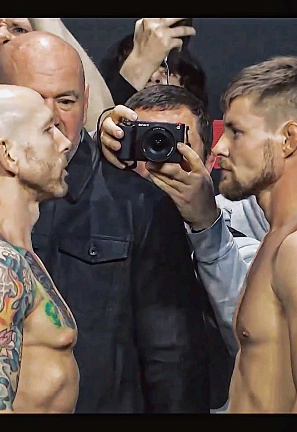 Josh Emmet 🇺🇸 vs Bryce Mitchell 🇺🇸 #UFC #fyp #edit #joshemmett #brycemitchell 