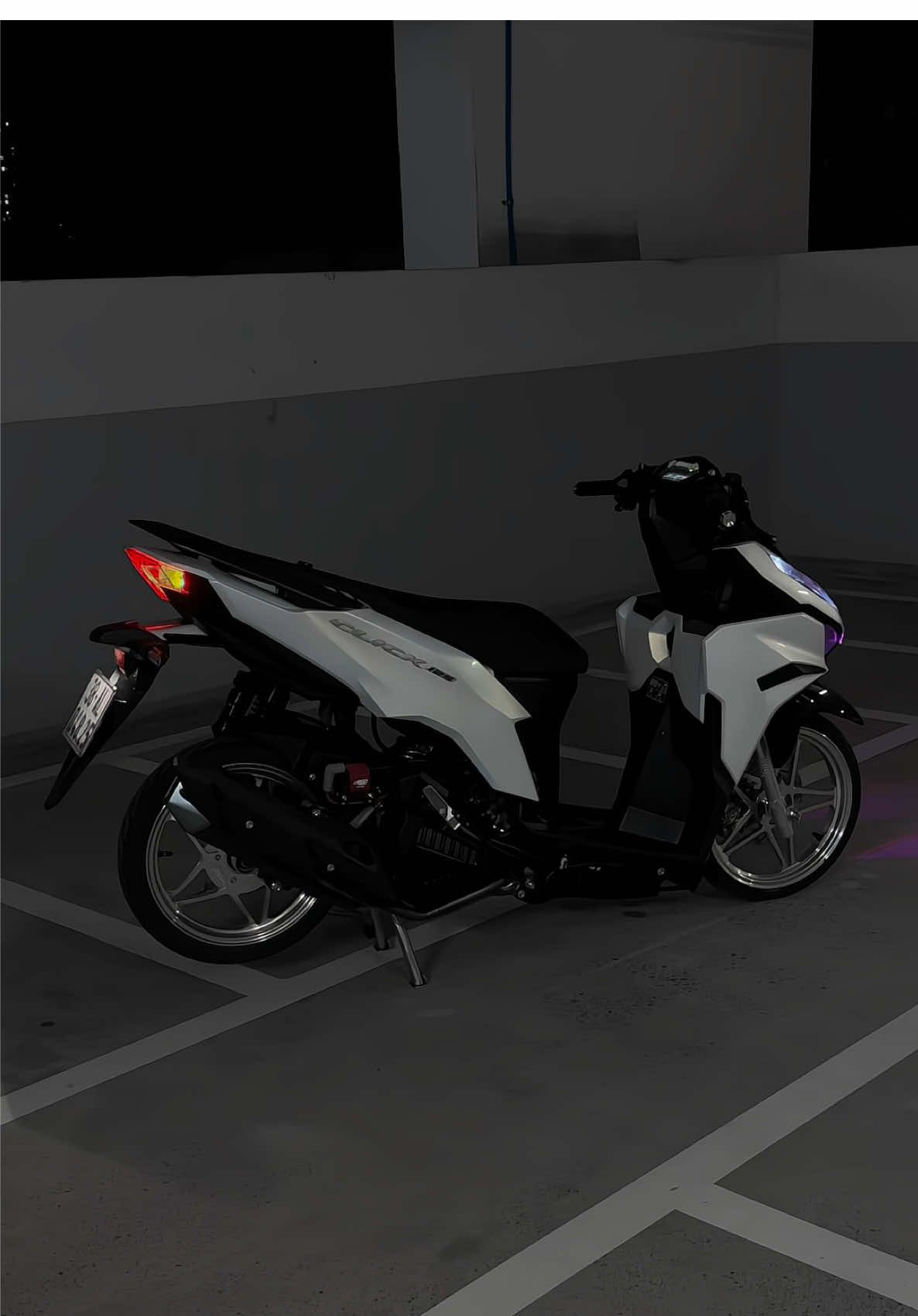 #xuhuongtiktok ✨🤍 #vario #vario150độkiểng #vario125 #varionistyindonesia #click150iประเทศไทย 