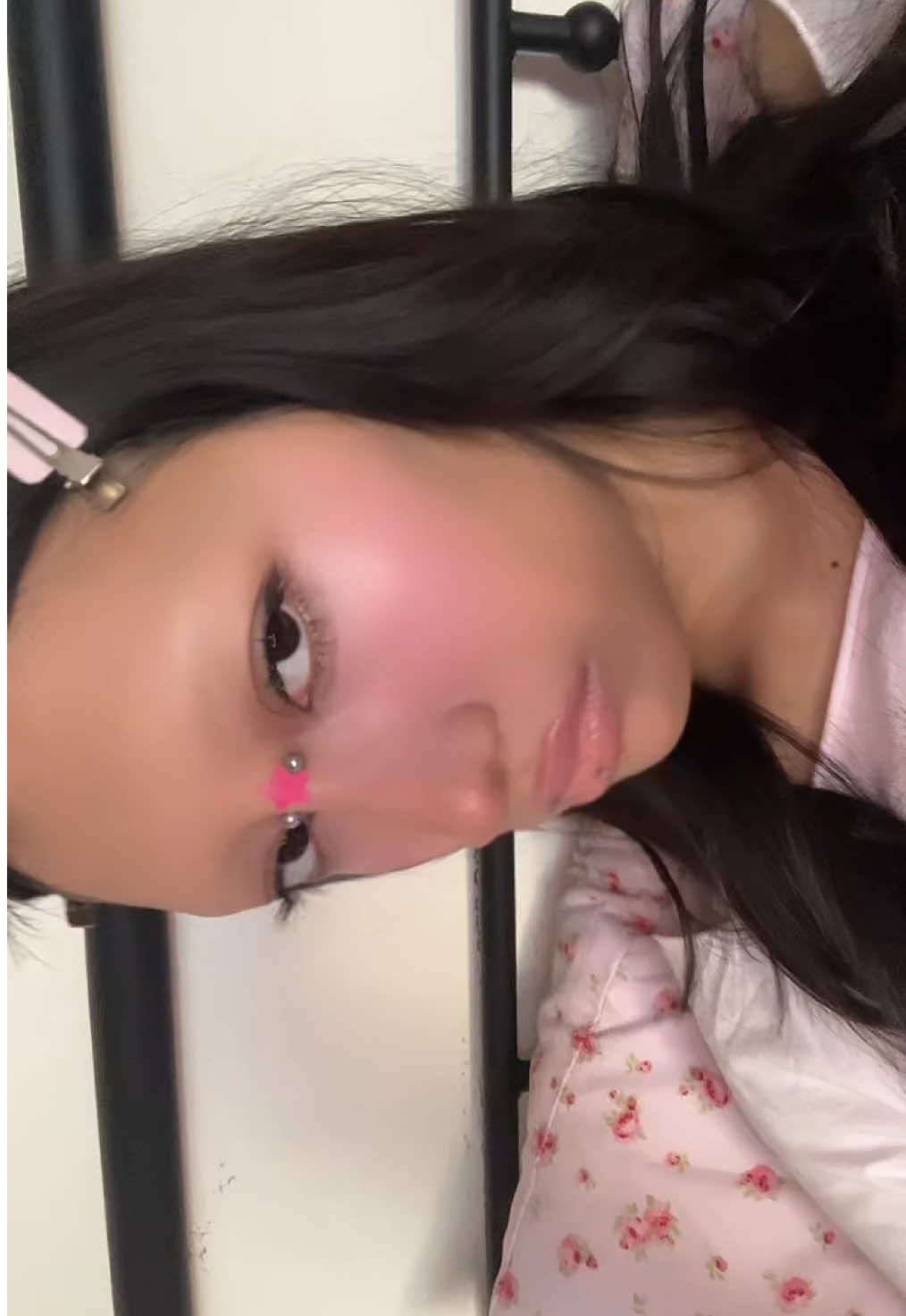 hi just felt pretty ! #nickiminaj 