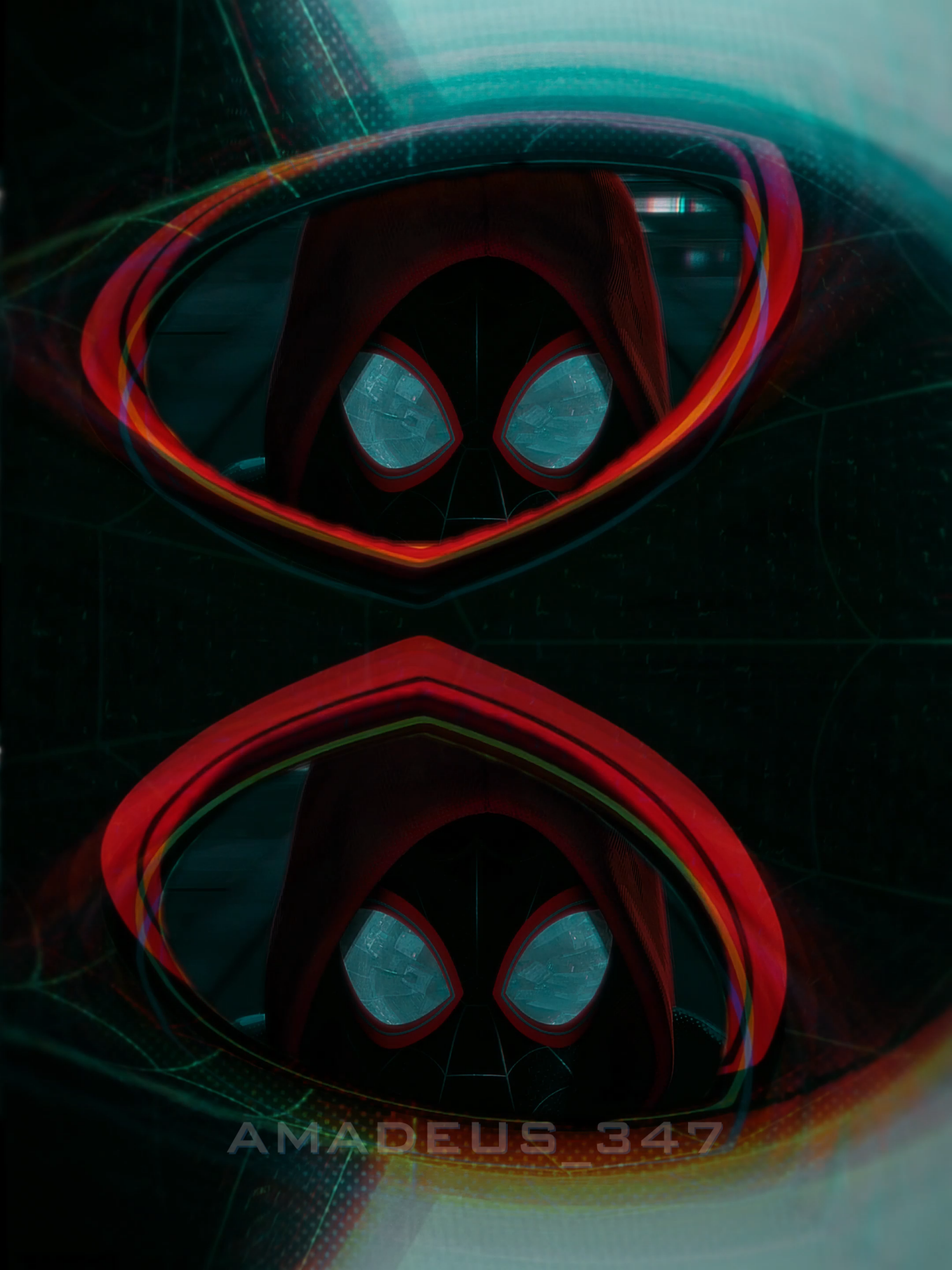 Lo haré a mi manera 🗿  No al evento canonico 🗣️ #spidermanacrossthespiderverse #milesmorales #edit #sony #fyp