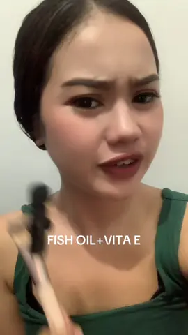 Guys habang maaga pa habang bata kapa mag take kana ng mga vitamins especially this two vitamins, fish oil and vita e kaya super thankful ako sa @ATC Prime Health  🥰#viral #fyp #vita  #creatorsearchinsights 