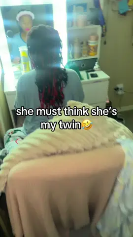 This skincare set is great for daughters who want to play in moms makeup💄 #skincare #kidsskincare #tiktokshopcreatorpicks 