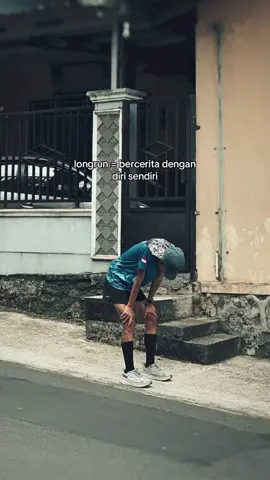 ... #pelari #binsik  #longrun 