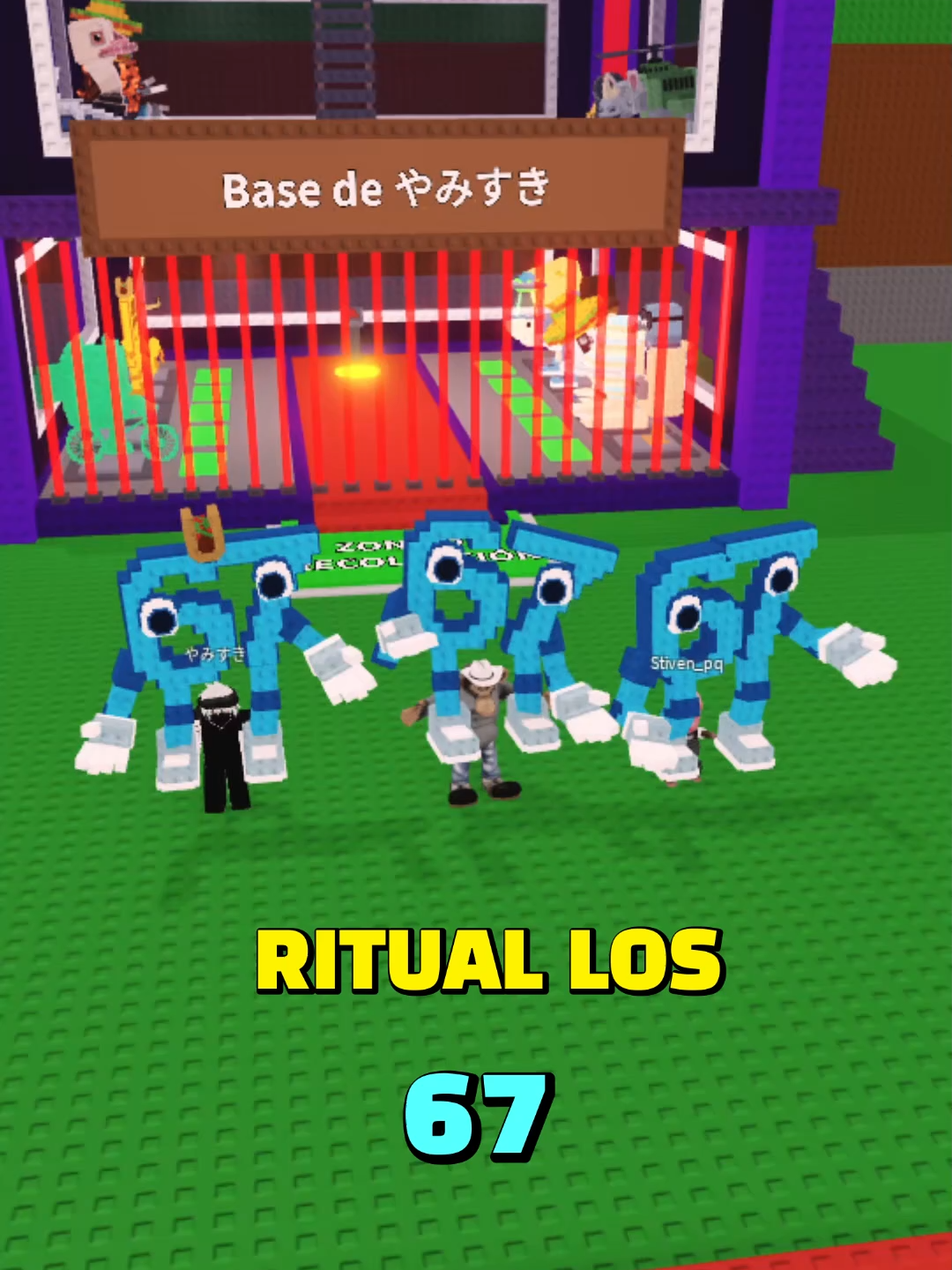 RITUAL LOS 67