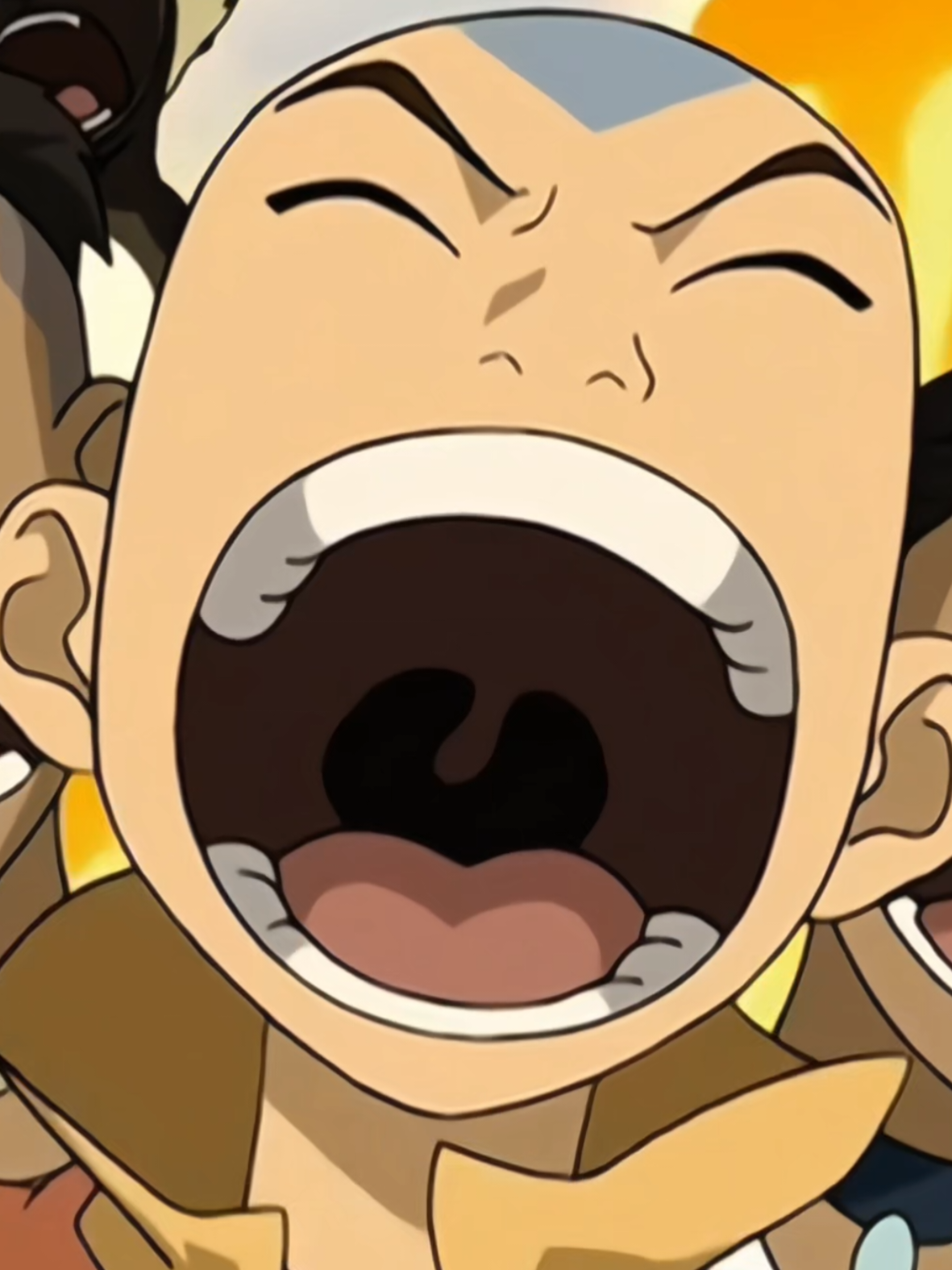 eu amo avatar #avatarthelastairbender #thelastairbender #legendofkorra #korra #korrasami 