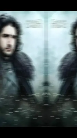 Jhony de la casa Stark #gameofthrones 