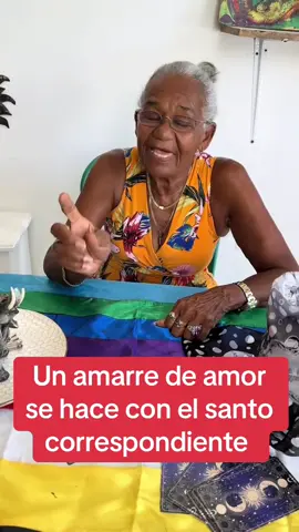 Para hacer un amarre de amor solo se necesita el santo correspondiente del amarre de amor #brujería #hechizo #usa #destacame #amarresdeamor 
