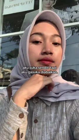 gasuka kesepian juga