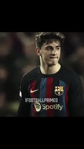 Gavi prime☠️ #gavi #barcelona #theartofdefending #footballtiktok 