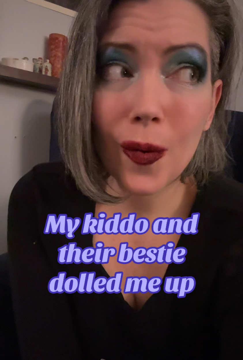 They told me I ate? Is that some #genz term? 🤣 #genx 