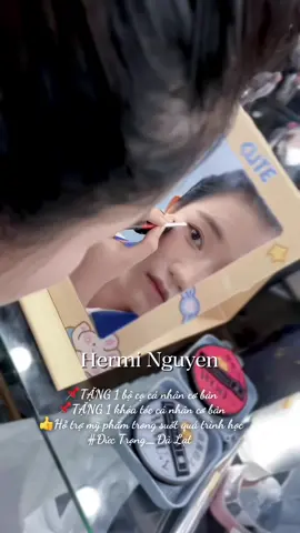 Makeup cá nhân kèm 1:1 #makeup #makeupcanhan #herminguyen #fyp #xuhuong 