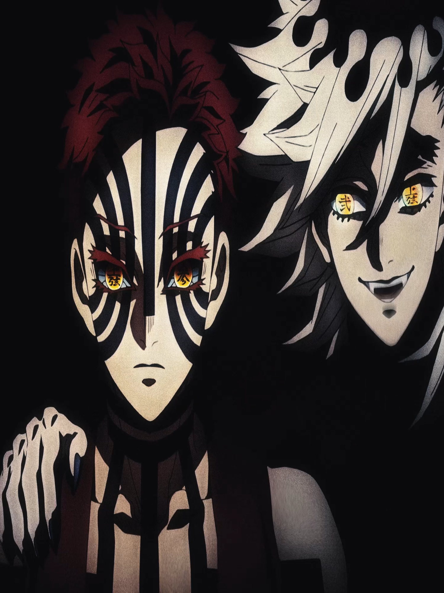 douma>>akaza #douma #edit #anime #sinister #viral #fypp #xybca #fyp #shinobu #demonslayer #kny #kimetsunoyaiba #xyzbca