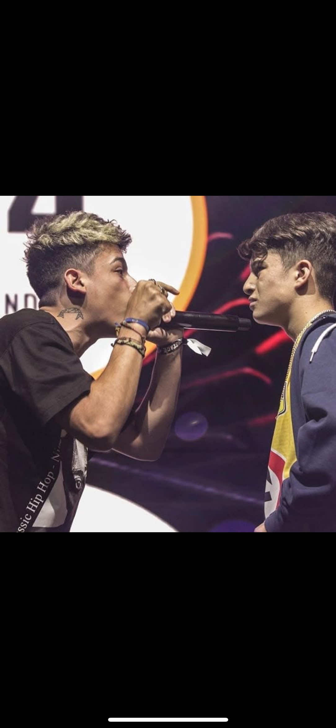 Trueno vs El Menor  Minutos Libres  #FMS #minutazo #esperanza #fyp #fypシ 