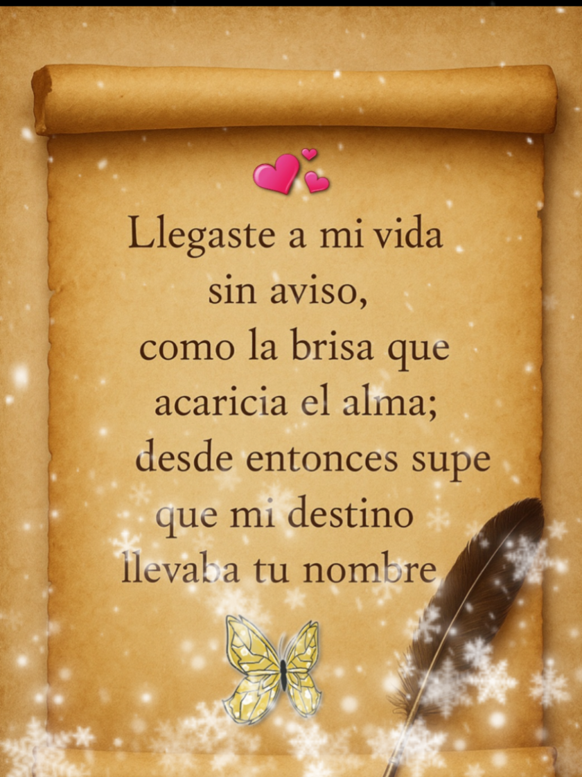 #paratiiiiiiiiiiiiiiiiiiiiiiiiiiiiiii #frasesbonitas🥰❤️ #cartas #viral #poema #motivacion #versos #dedicatorias #escritos #amor #foryoupage #poesia #tiktok #parati 