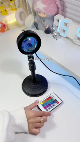 Đèn hoàng hôn #louisnone #unboxing #review #denhoanghon #denledtrangtri 