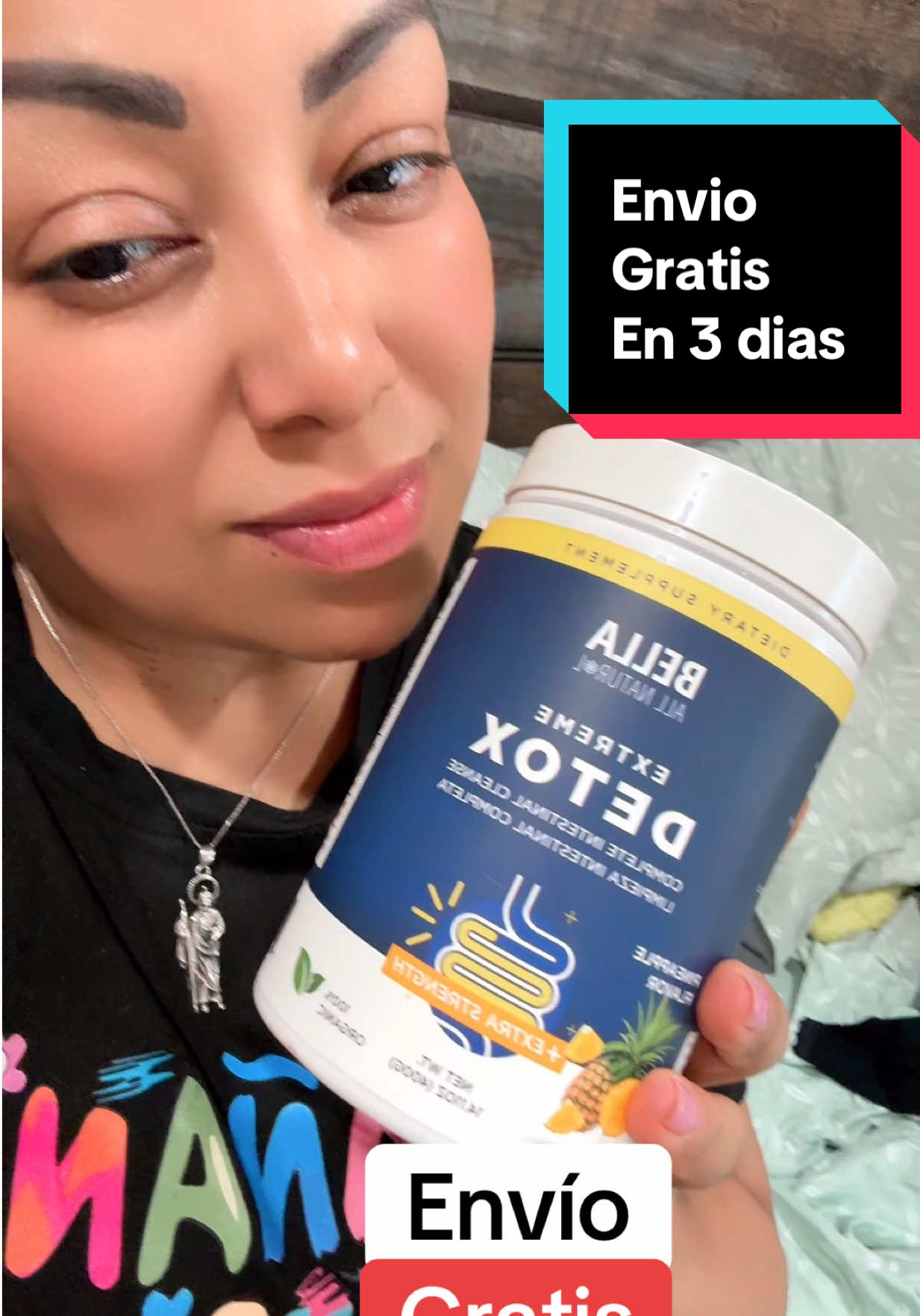 #detox #cleanser #bellaallnatural #health #saludintestinal 