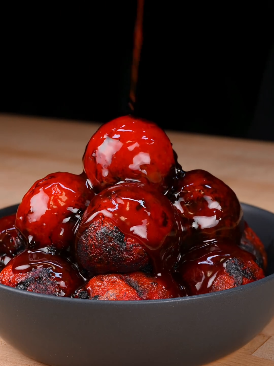 Would you eat this? #creatorsearchinsights #tiktokfood #asmr #cooking 