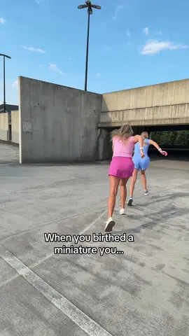 The in sync running at the end has me 😂 #fyp #momsover40 #motherdaughter @Madison Smith 