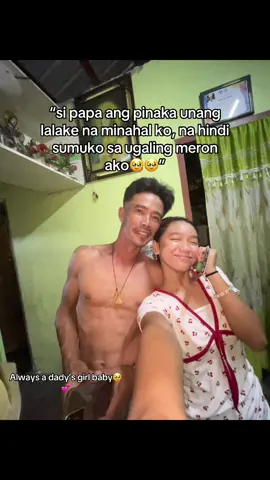 #fyppp #fypシ゚ always a papa’s girl iloveyouusomuch pa🥹💕💕 #makeitvirаl 