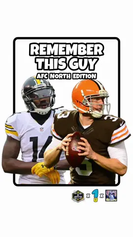 Remember This AFC North Player? | Joshua Cribbs seals the deal @The Athletes Plug @Darrynton Evans  #nfl #nfltrivia #ballknowledge #afcnorth #afc 