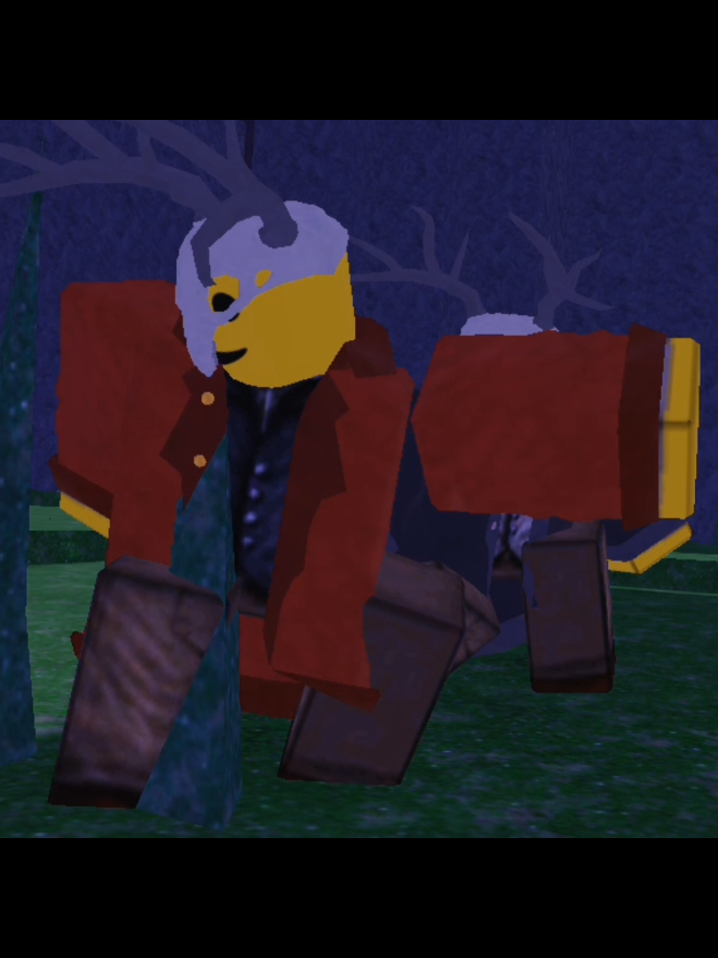 the way he protected him😋🤭😖 (theyre mlm I just can't prove it😣) #99nightsintheforest #99nights #cultists #aman #MLM 