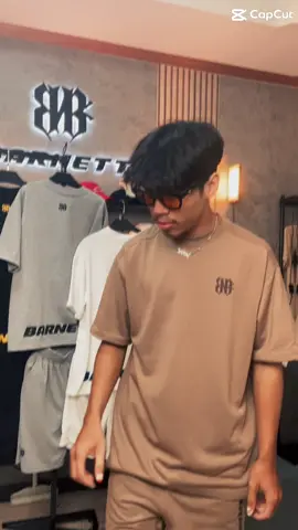 ชุดเซ็ทมาใหม่ หล่อๆเลยครับ ❤️‍🔥🔥#b#barnettเ#เสื้อยืดโอเวอร์ไซส์คอฟิตช#ชุดเซ็ทสวยๆl#livespecialsเ#เสื้อผ้าแฟชั่น