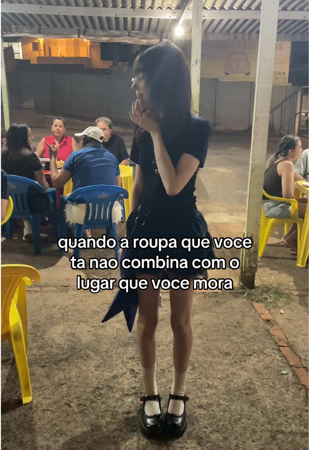 eu no interior de minas #quandoaroupaquevocetanaocombinacomolugarquevocemora #foryou #fypシ゚ 