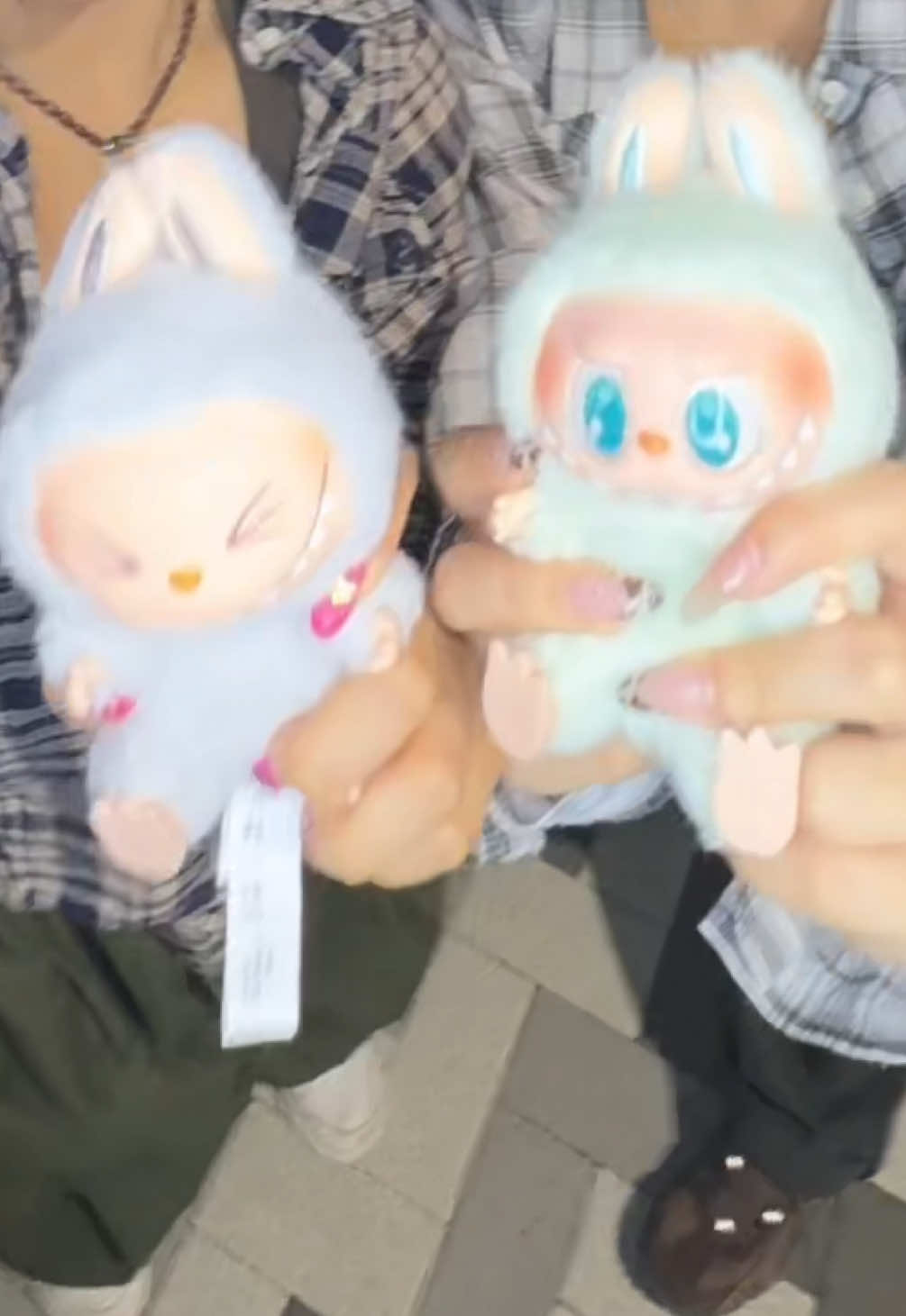 라부부~라부  #첫서랑 #csr #시현 #유나 #labubu 